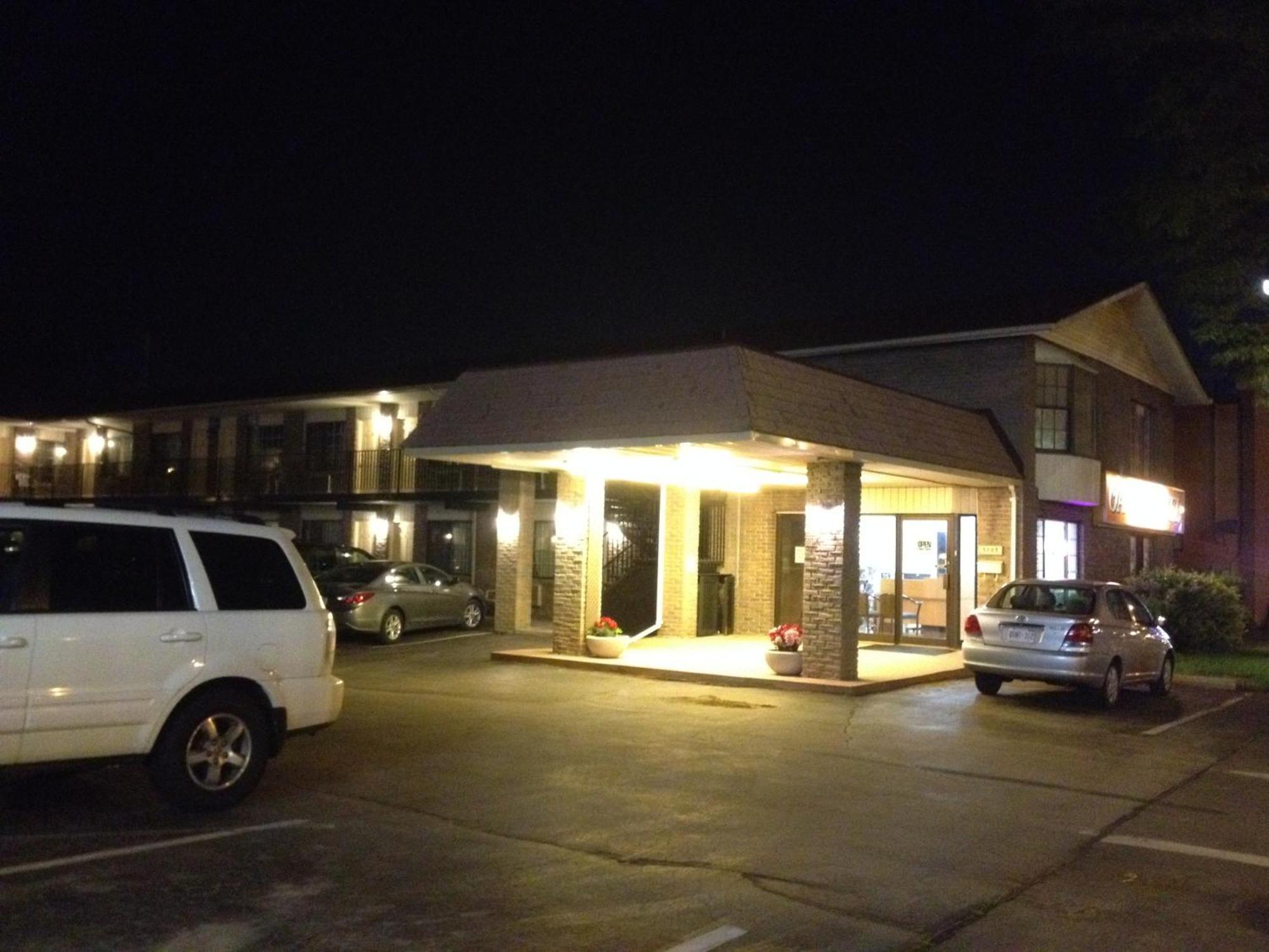 Oasis Motel By The Falls Niagara-vízesés Kültér fotó