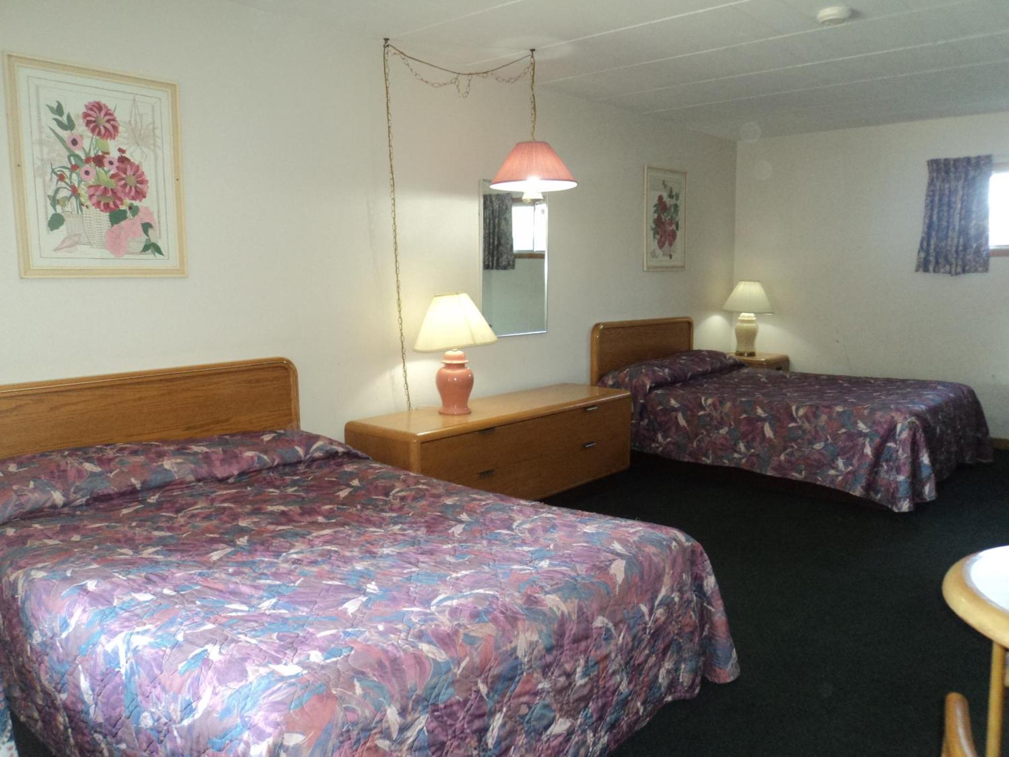 Oasis Motel By The Falls Niagara-vízesés Kültér fotó
